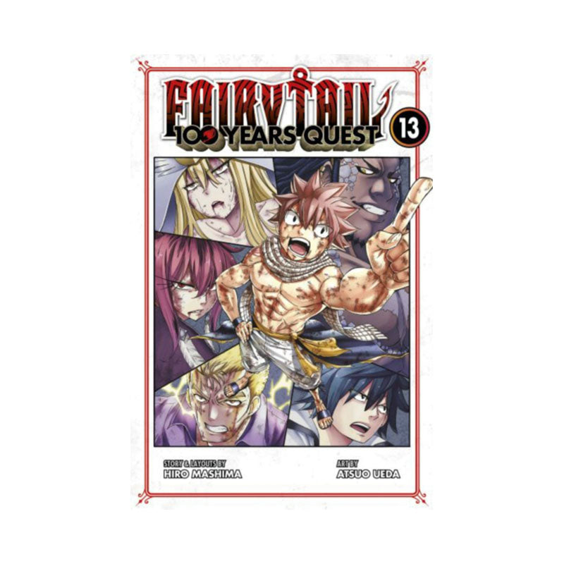 FAIRY TAIL: 100 Years Quest 13