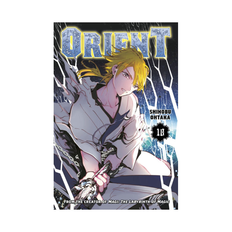 Orient 18