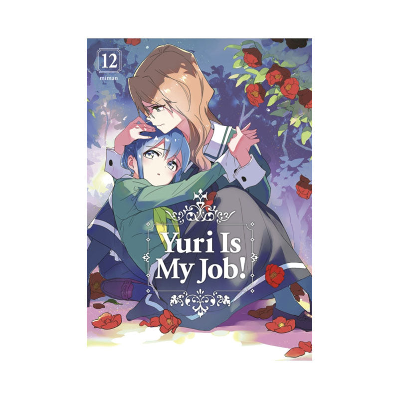 Yuri Is My Job! 12