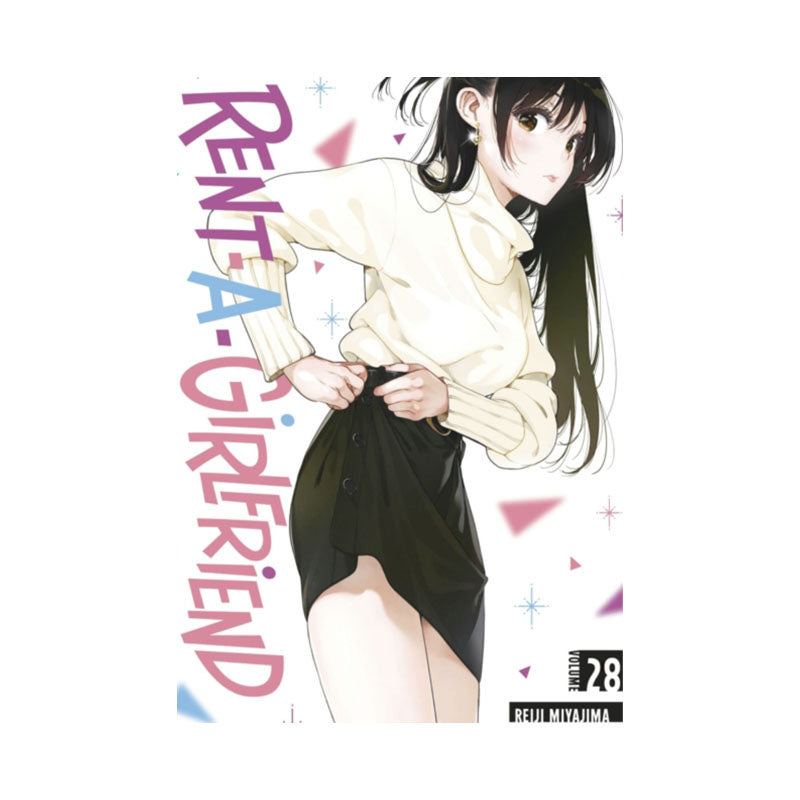 Rent-A-Girlfriend 28