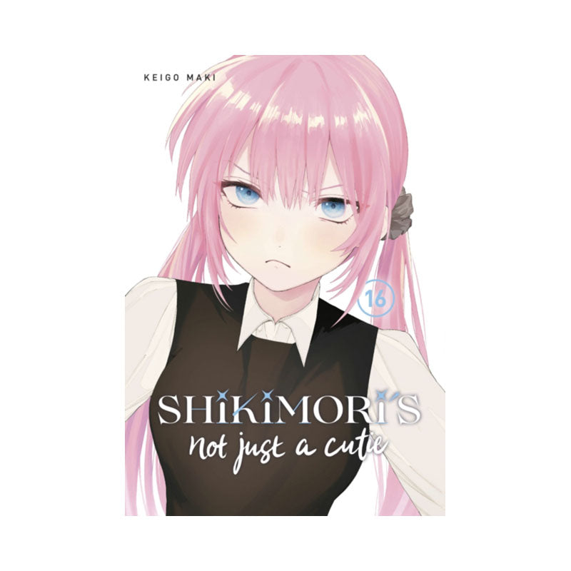 Shikimori's Not Just a Cutie 16