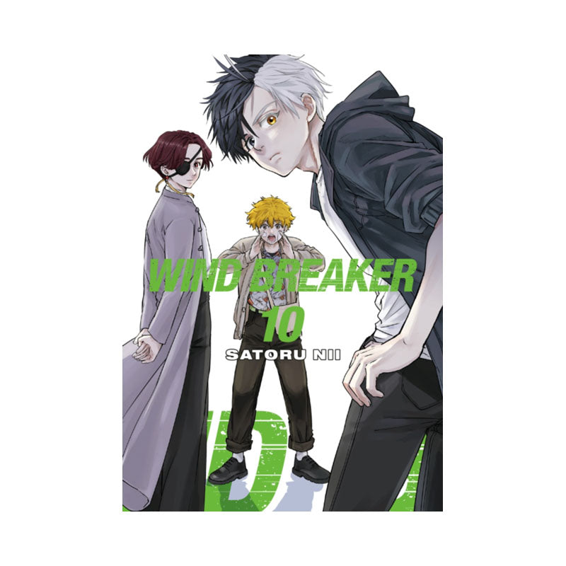 WIND BREAKER 10