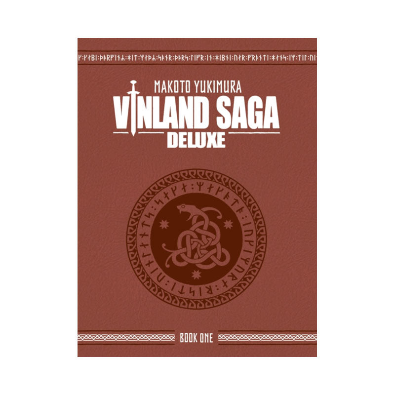 Vinland Saga Deluxe 1