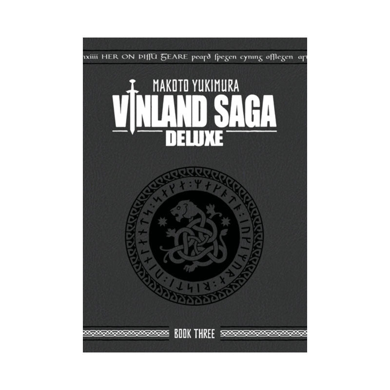Vinland Saga Deluxe 3
