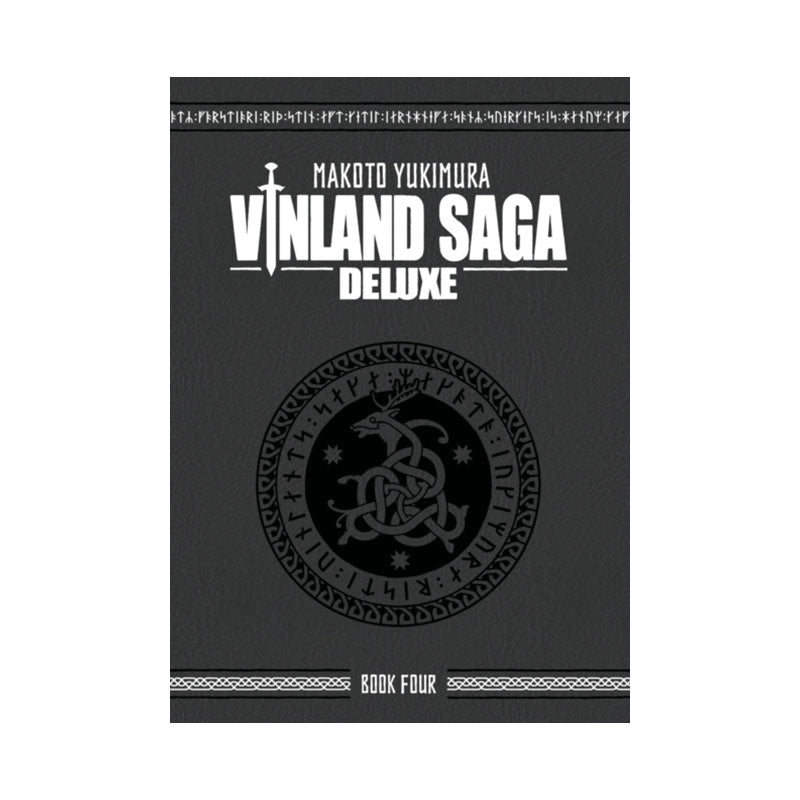 Vinland Saga Deluxe 4