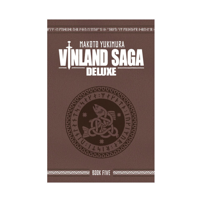 Vinland Saga Deluxe 5