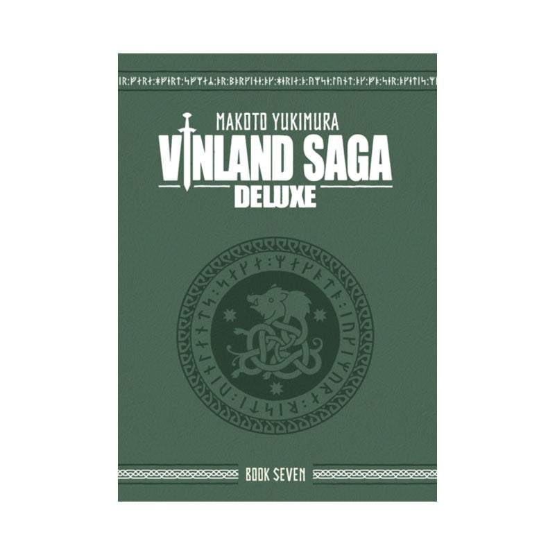 Vinland Saga Deluxe 7
