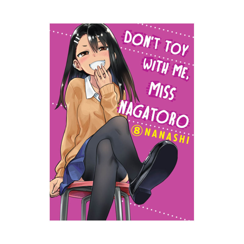 Don't Toy with Me, Miss Nagatoro, Volume 8