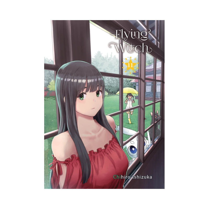 Flying WItch 11