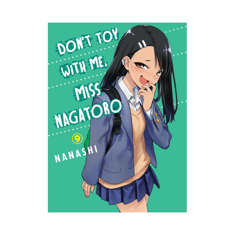 Don't Toy with Me, Miss Nagatoro, Volume 9