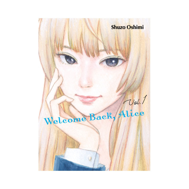 Welcome Back, Alice 1