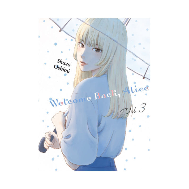 Welcome Back, Alice 3