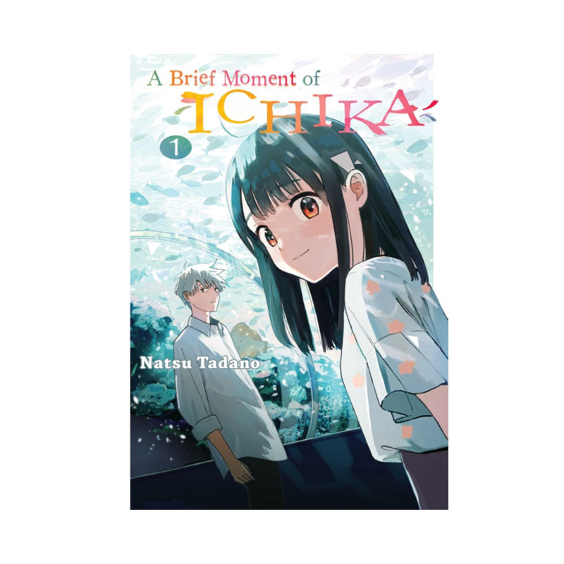 Brief Moment of Ichika 1