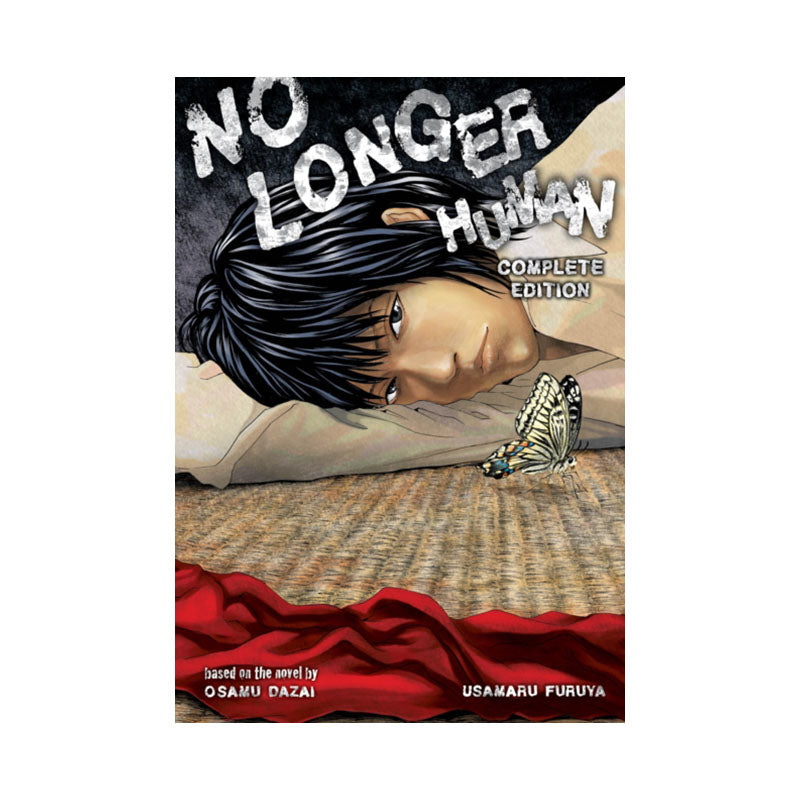 No Longer Human Complete Edition (manga)