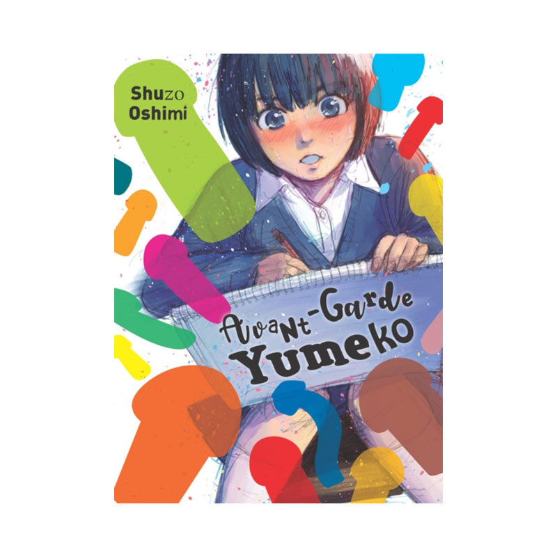 Avant-garde Yumeko