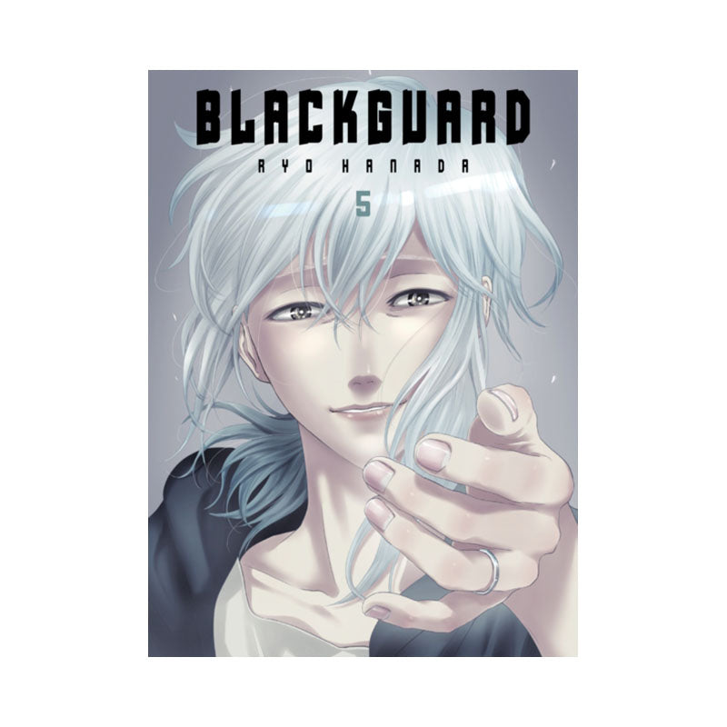 Blackguard Vol. 5