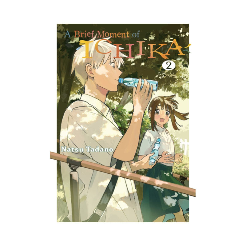 Brief Moment of Ichika 2