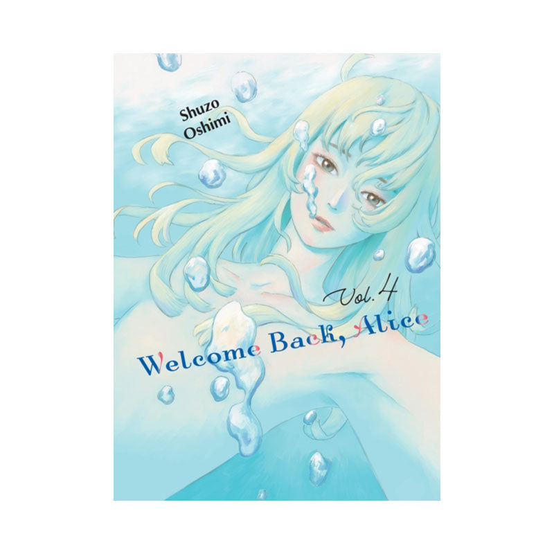 Welcome Back, Alice 4