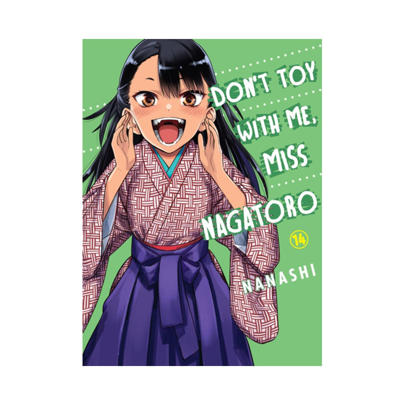 Don't Toy with Me, Miss Nagatoro, Volume 14