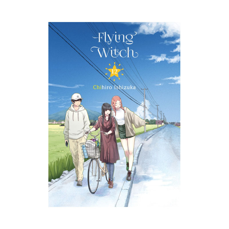 Flying WItch 12