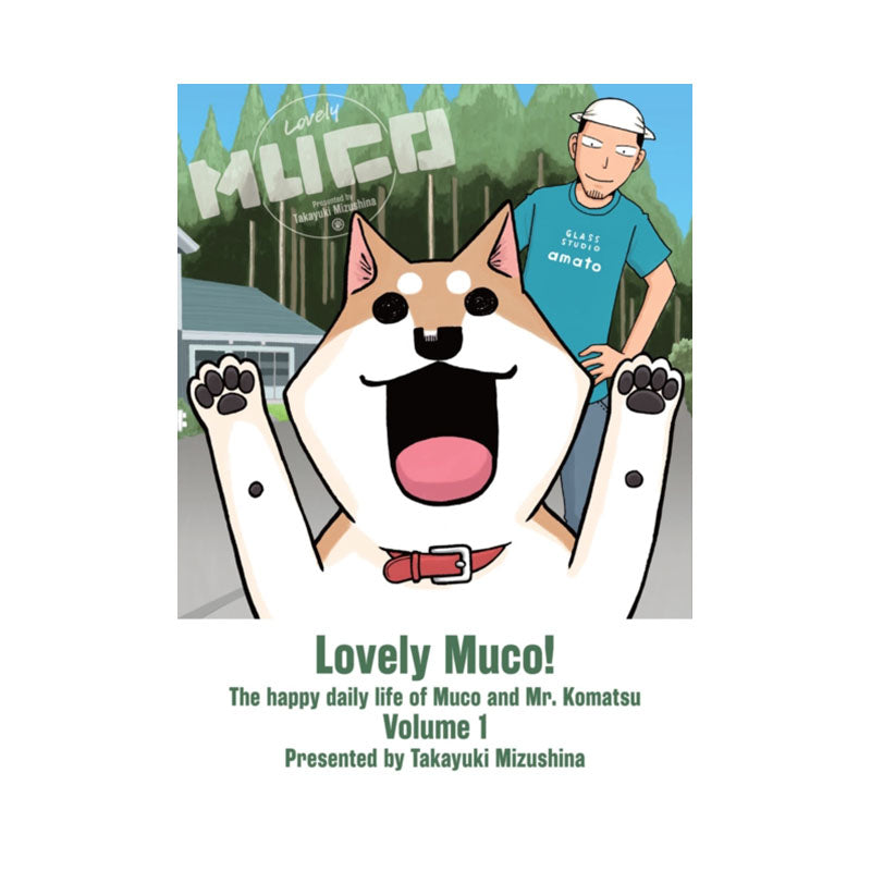 Lovely Muco! 1