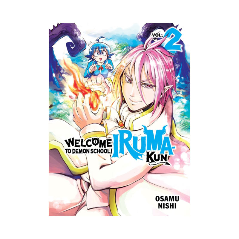 Welcome to Demon School! Iruma-kun 2