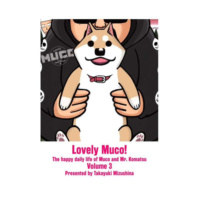 Lovely Muco! 3