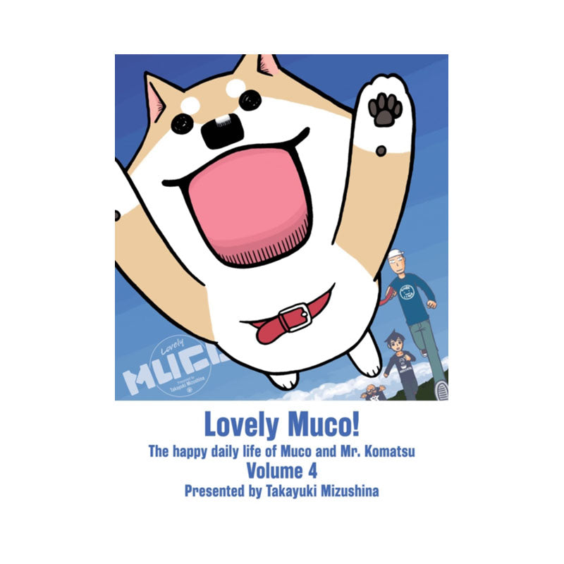 Lovely Muco! 4