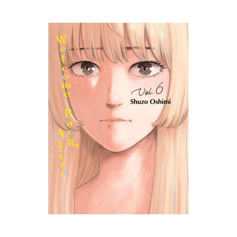 Welcome Back, Alice 6