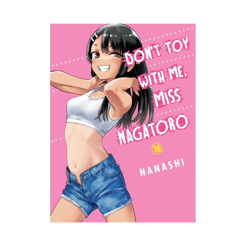 Don't Toy with Me, Miss Nagatoro, Volume 16