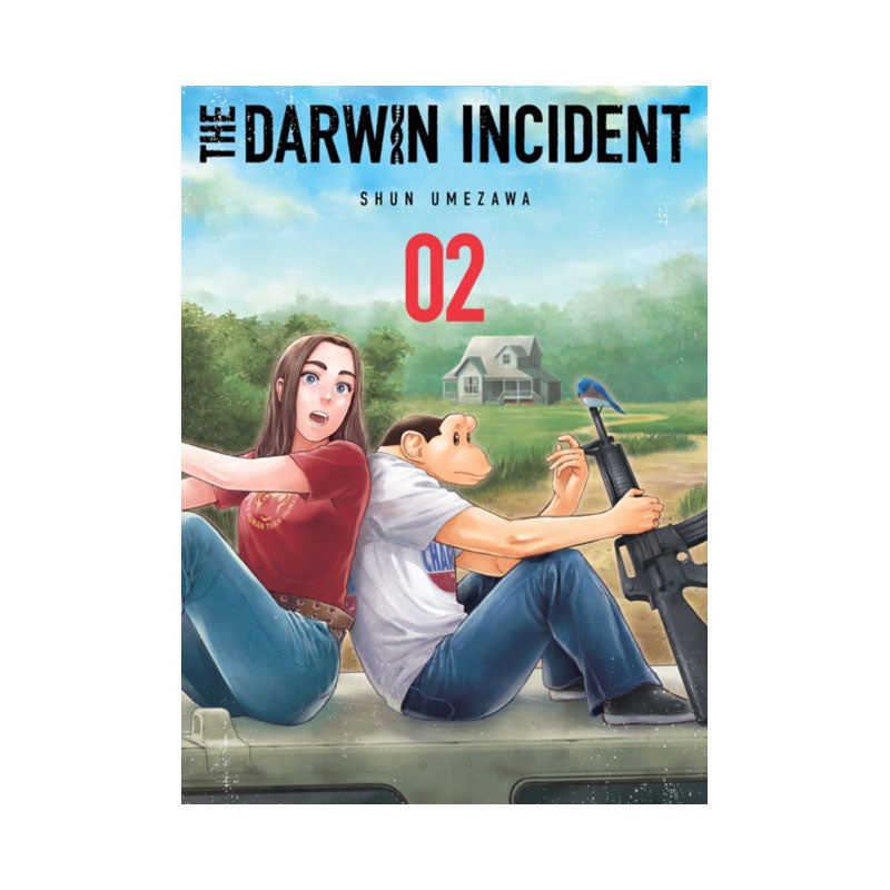 Darwin Incident 2