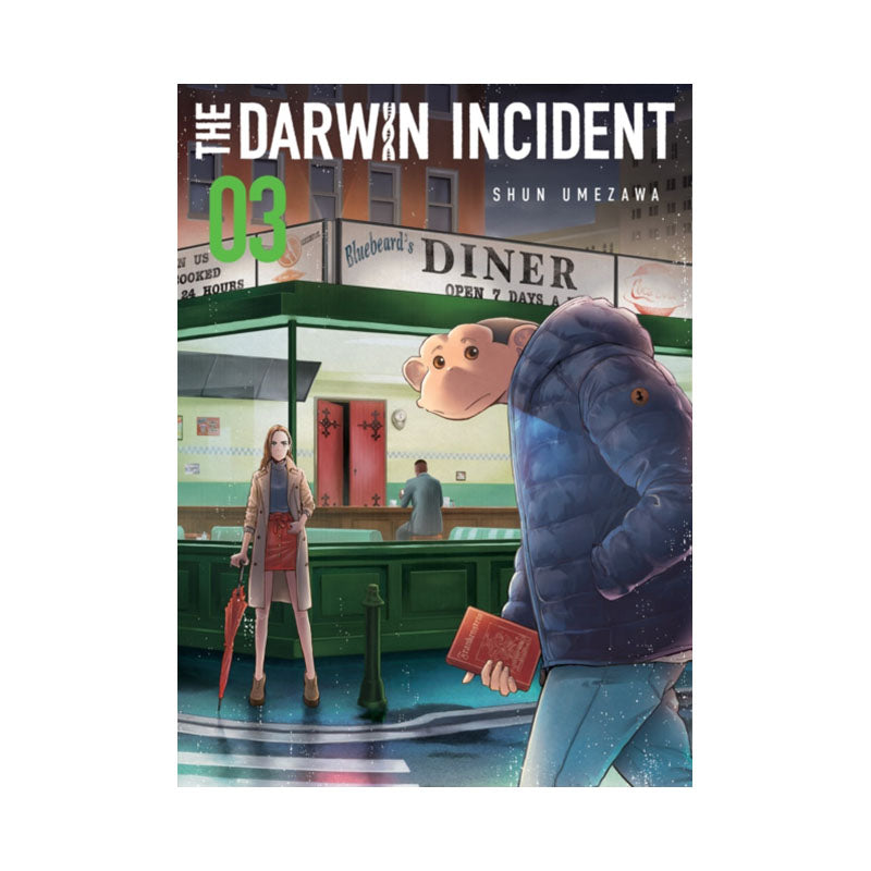 Darwin Incident 3