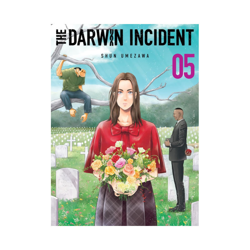 Darwin Incident 5