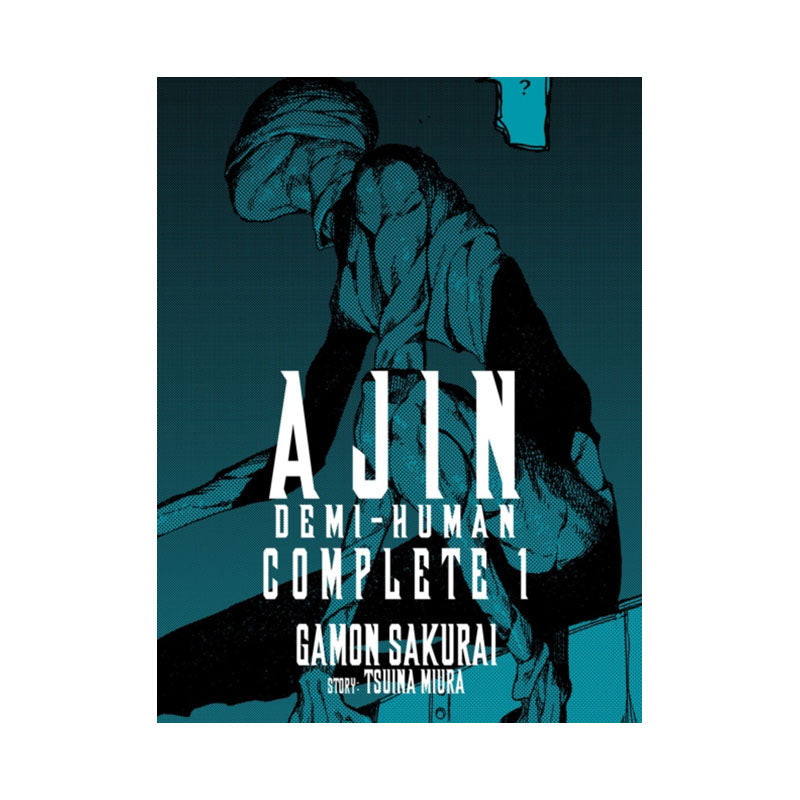 Ajin: Demi-Human Complete 1