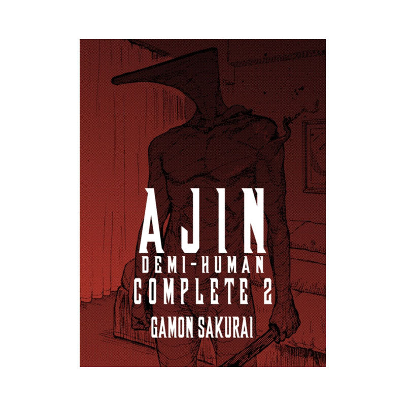 Ajin: Demi-Human Complete 2