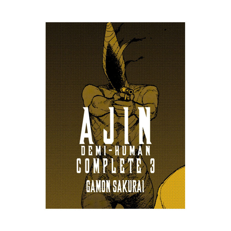 Ajin: Demi-Human Complete 3