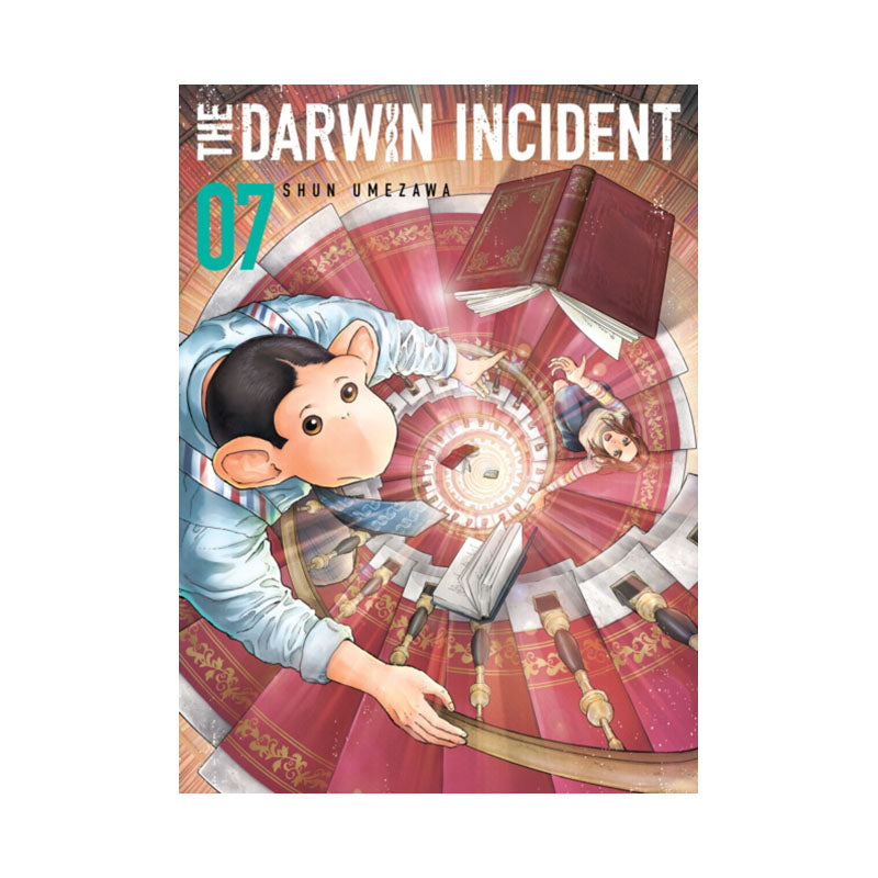 Darwin Incident 7