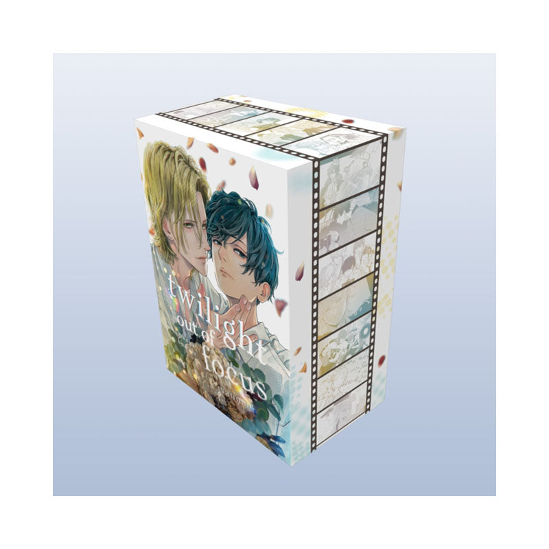 Twilight Out of Focus Box Set