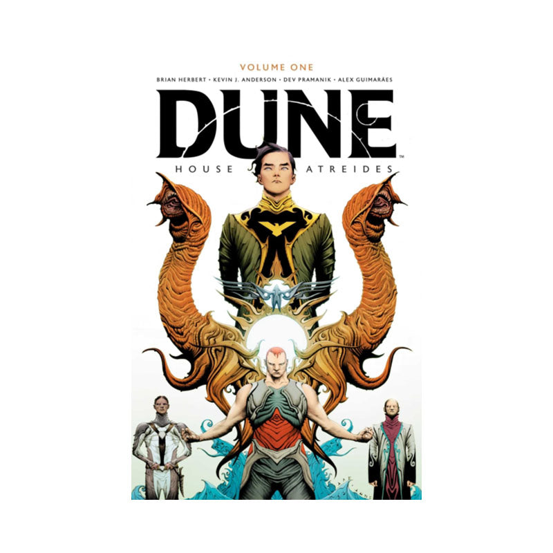 Dune: House Atreides Vol. 1