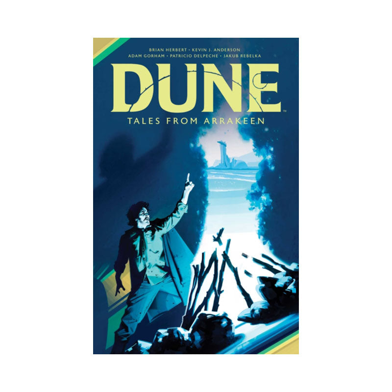Dune: Tales from Arrakeen