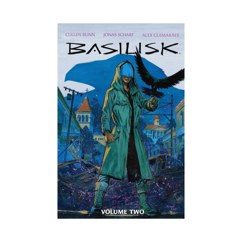 Basilisk Vol. 2 SC