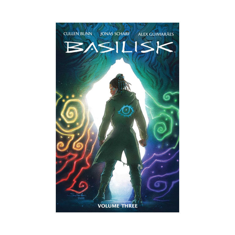 Basilisk Vol. 3