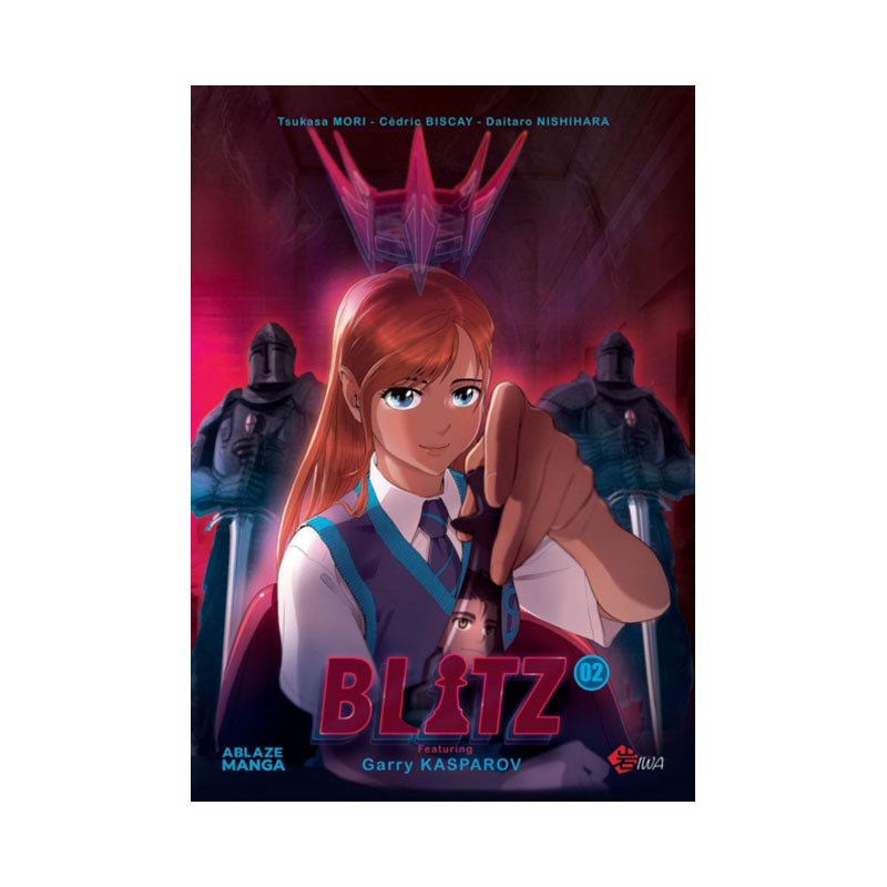 BLITZ VOL. 2