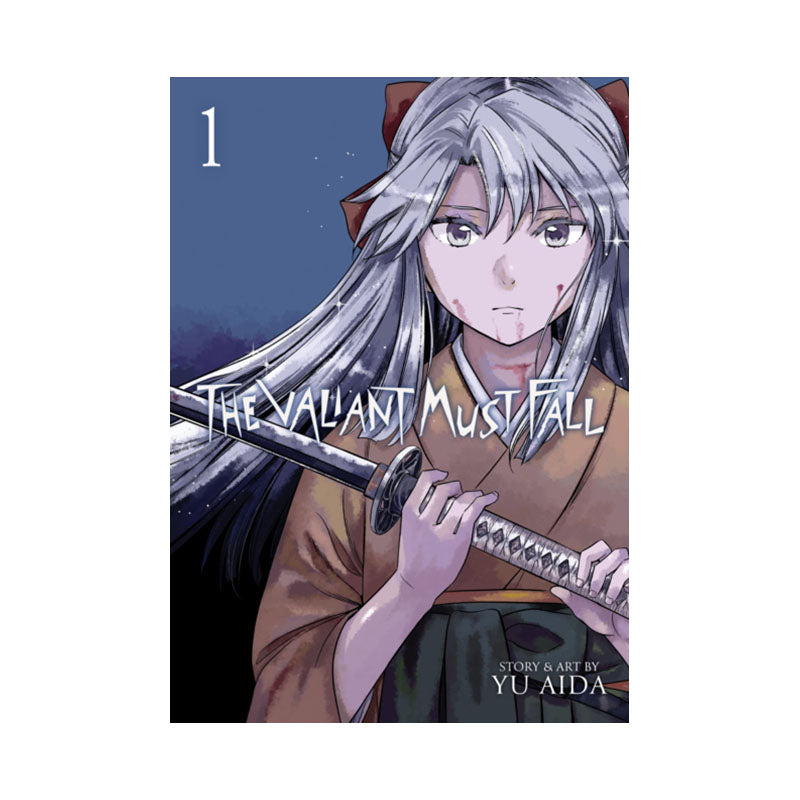 Valiant Must Fall Vol. 1