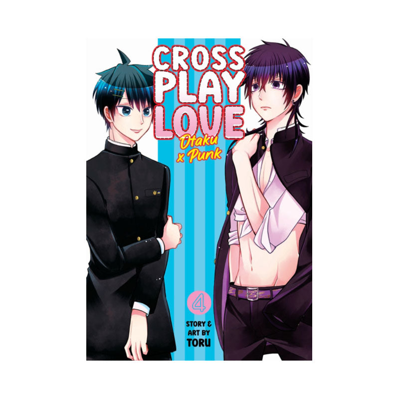 Crossplay Love: Otaku x Punk Vol. 4