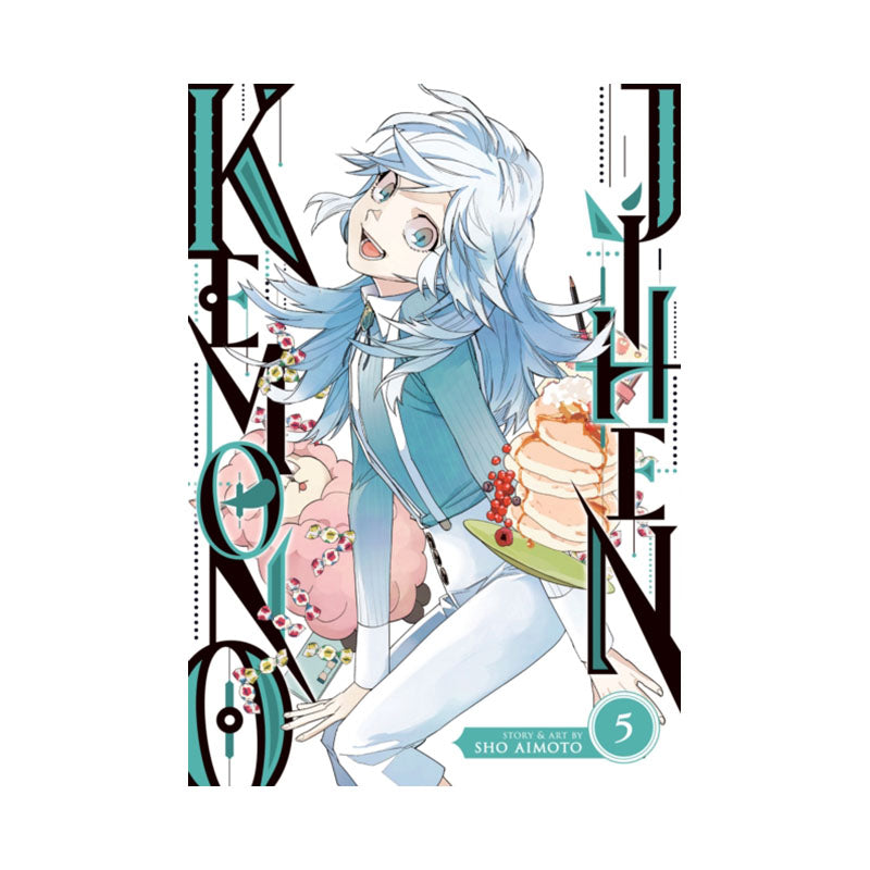 Kemono Jihen Vol. 5