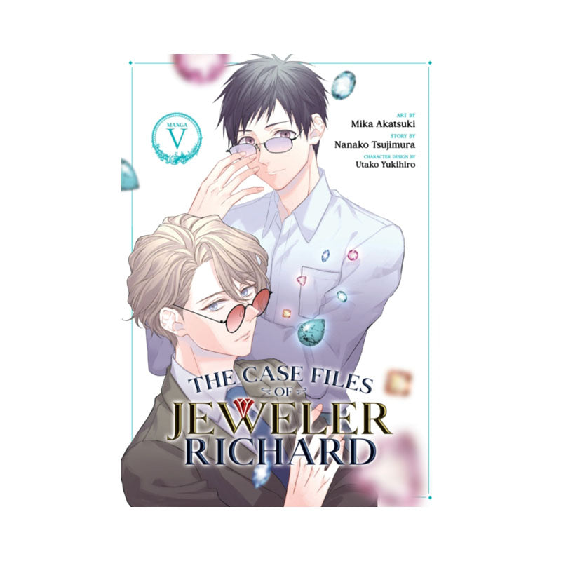 Case Files of Jeweler Richard (Manga) Vol. 5