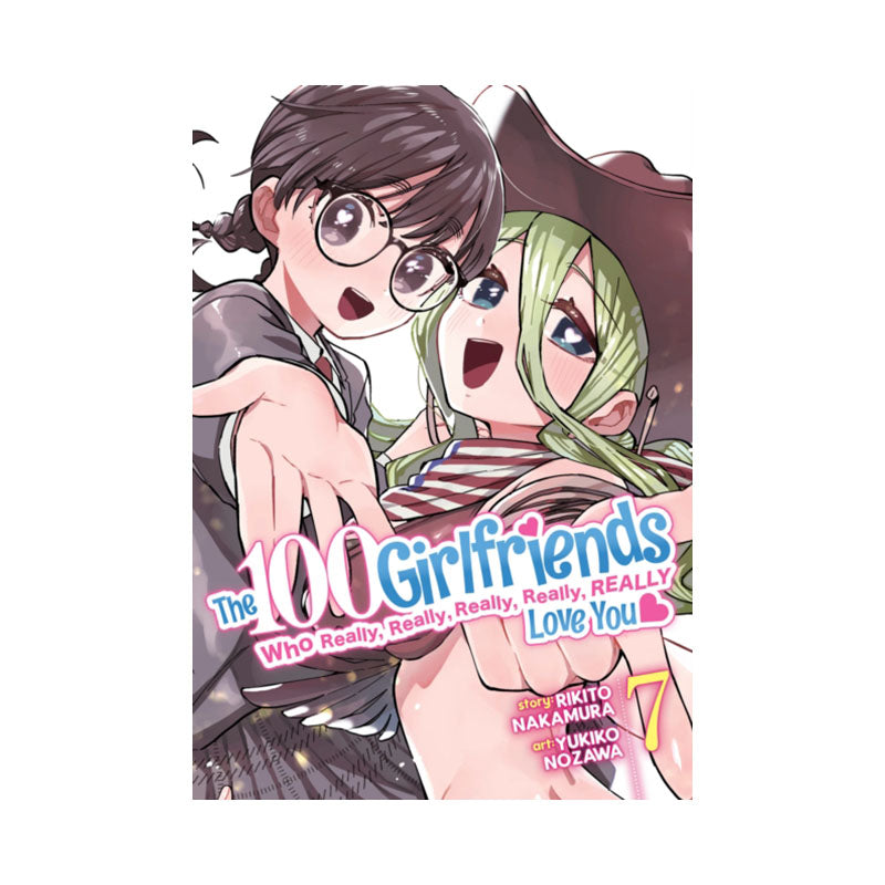 100 Girlfriends Who Really, Really, Really, Really, Really Love You Vol. 7