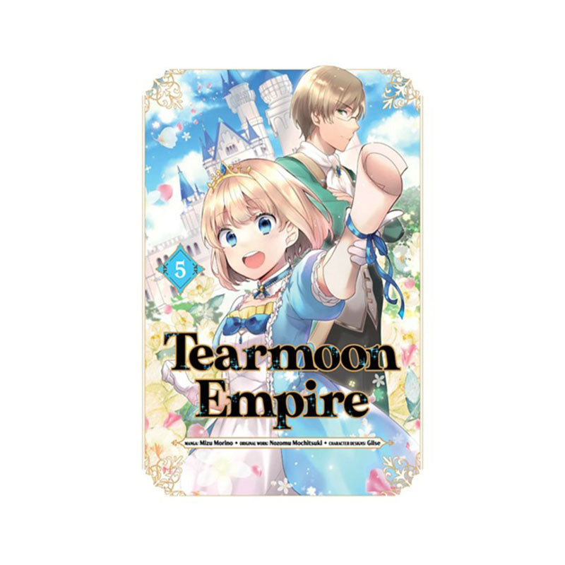 Tearmoon Empire (Manga): Volume 5