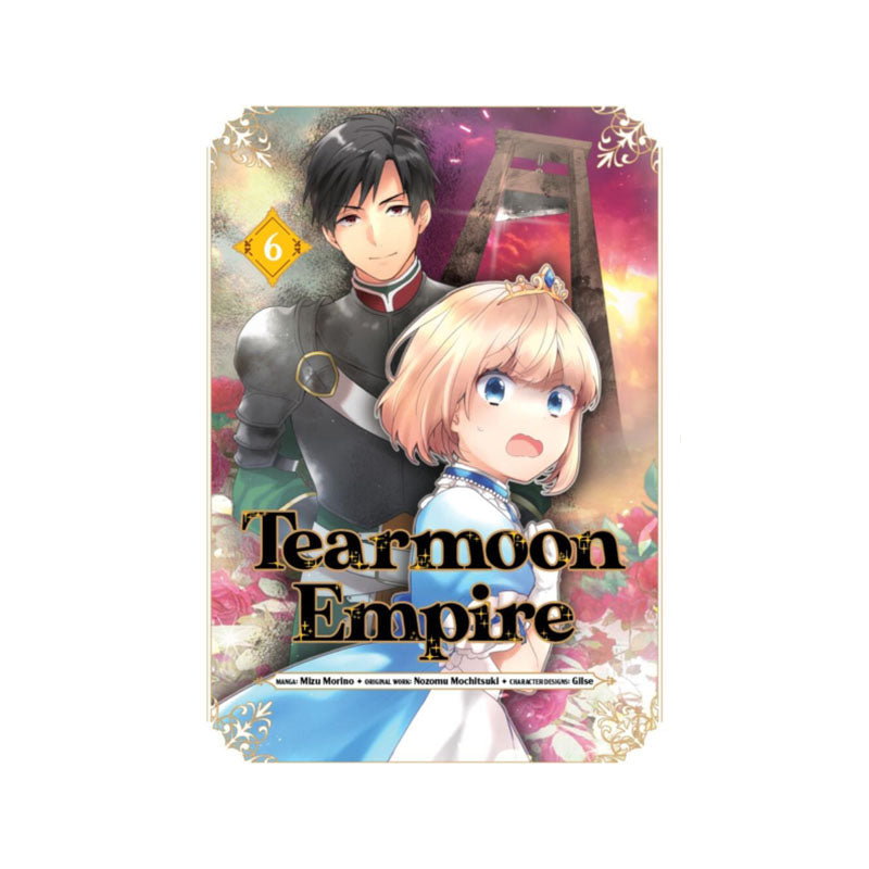Tearmoon Empire (Manga): Volume 6